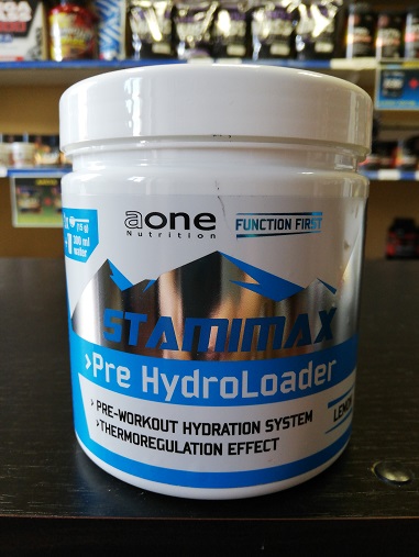 Aone Nutrition Stamimax Pre Hydroloader 450 g