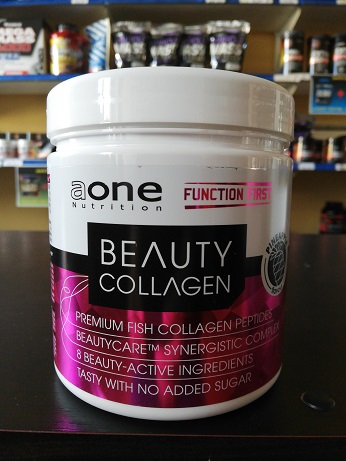 Aone Nutrition Beauty Collagen ananás 300 g