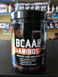 Aone Bcaa Aminos 500tabs