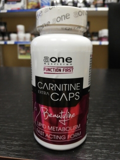 Aone Carnitine Caps 60caps.