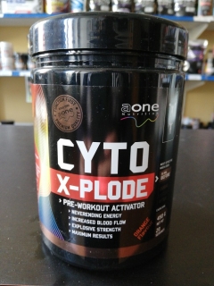 Aone Nutrition Cyto X-Plode 450g