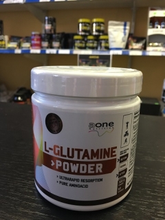 Aone L-glutamine 300g