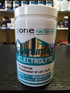 aone stamimax electrolyte 750g