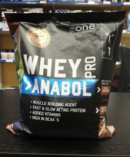 Aone Whey Pro Anabol 600 g
